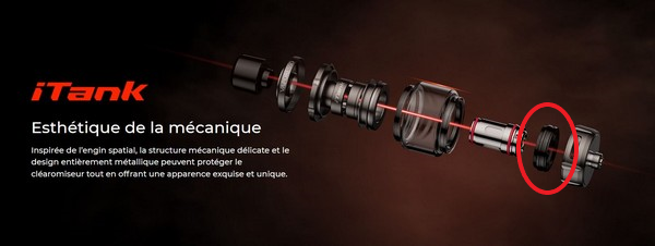 itank éclaté-blog le petit vapoteur